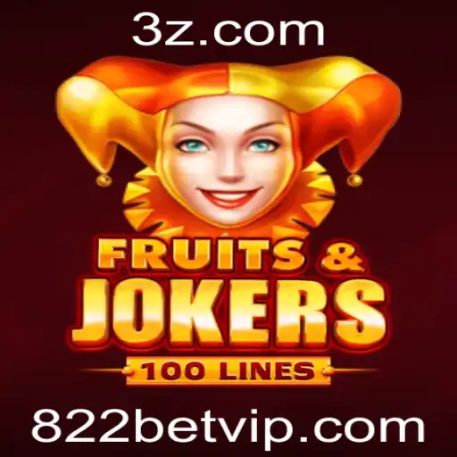 FruitsAndJokers100: Descubra a Emoção dos Jogos Clássicos com 822bet