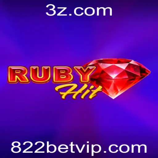 RubyHit: Um Mergulho Profundo no Mundo do Jogo e a Sinergia com 822bet