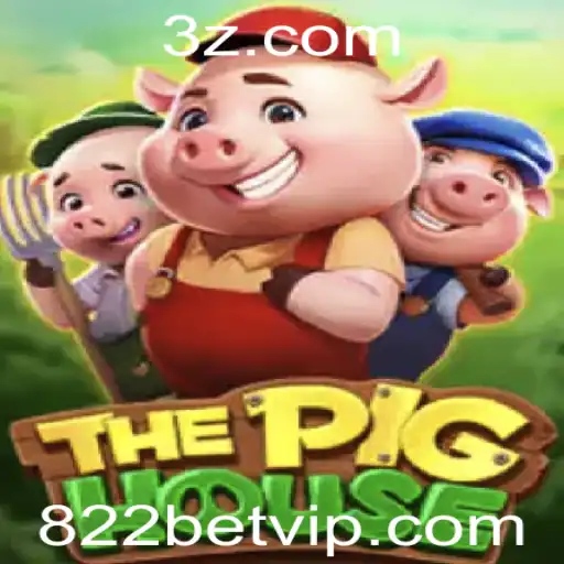 Descubra ThePigHouse: Uma Nova Experiência de Jogo com 822bet