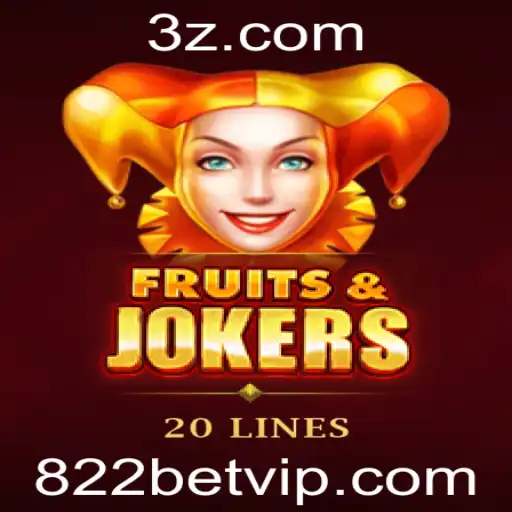 Descubra o Fascinante Mundo de FruitsAndJokers20 no 822bet