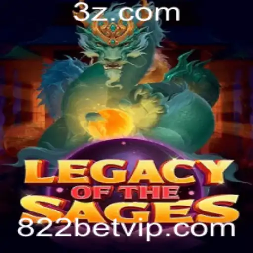 LegacyoftheSages: O Novo Hit no Mundo dos Jogos com 822bet