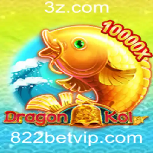 Descubra o Fascinante Mundo de DragonKoi no 822bet