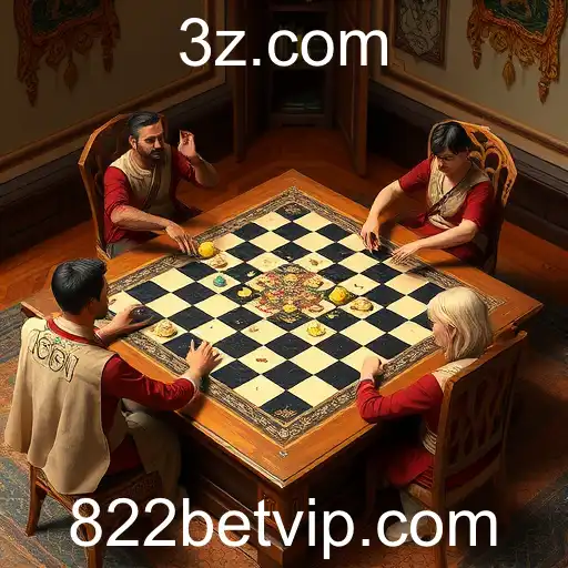 Explorando o Fascinante Mundo dos Jogos de Mesa