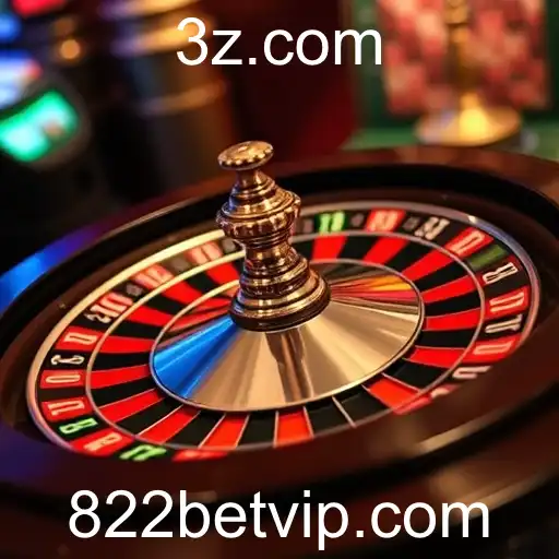 Explorando a Roleta com o 822bet