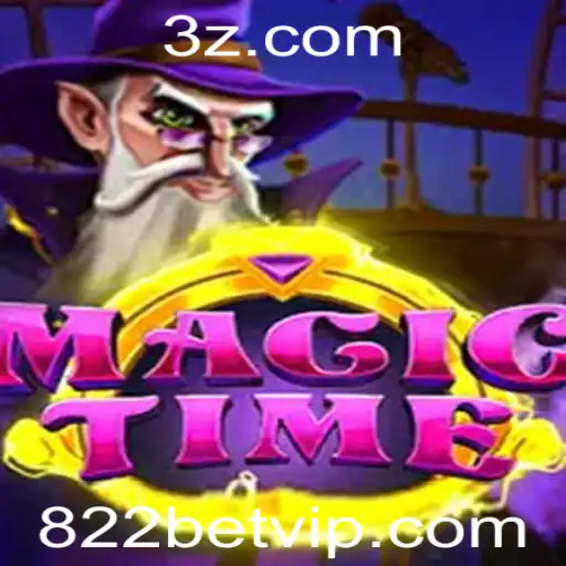 Descubra a Magia do Jogo MagicTime com 822bet