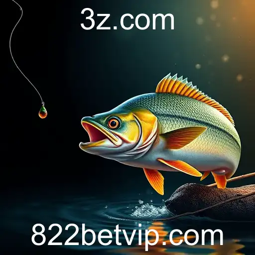Explorando o Universo da Pesca Online com 822bet