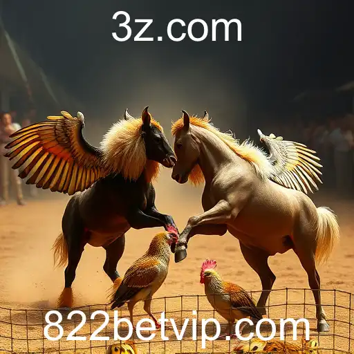 Rinha de Galos: Tradição, Controvérsia e o Impacto da 822bet