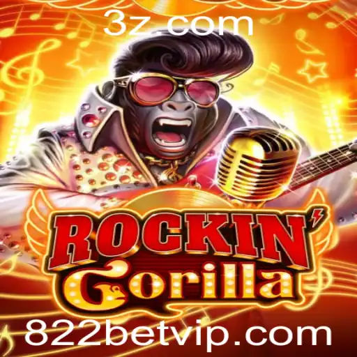 RockinGorilla: Uma Aventura Selvagem e Divertida no Mundo dos Jogos